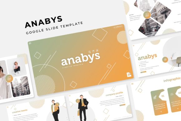 Anabys: Streamline Your Visual Storytelling with This Template
