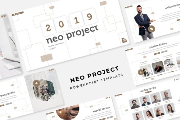 Master Your Next Pitch with the Neo Project Template