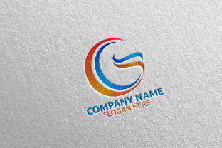 Modern Letter G Logo Design for Digital Brands