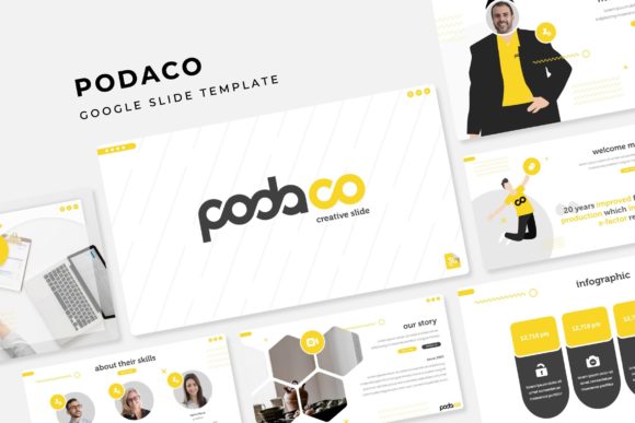 Podaco Google Slides: Your Blueprint for Polished Presentations