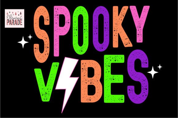 Spooky Vibes Halloween Png Clipart: Perfect for Your Projects