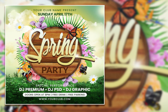 Spring into Celebration: Crafting Your Perfect Easter Party Post