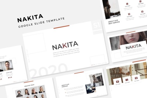 Streamline Your Brand Narrative with the Nakita Slide System