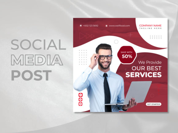 Summer Sale Social Media Post: A Template for Seasonal Success