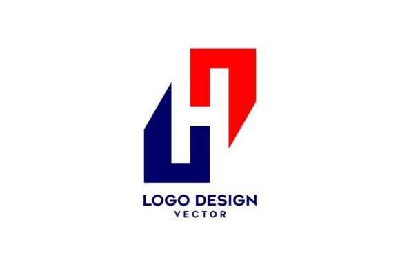 The Modern H Logo Template: A Fresh Take on a Classic Letter
